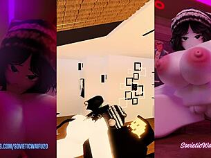 Liz Rides Cowgirl Then Creampied in Fan House Fuck