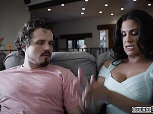 Watch me finger and lick your milf pussy dirty