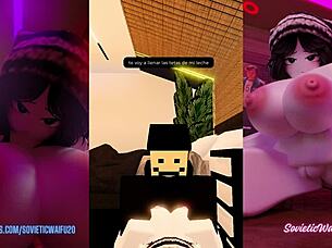 Liz Rides Cowgirl Then Creampied in Fan House Fuck