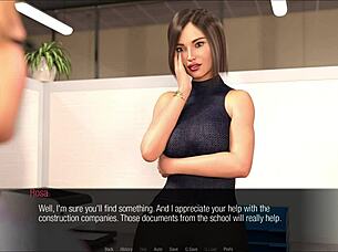 Jessica Oneil's Hard News Delivers Intense Game Action