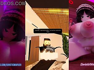 Liz Rides Cowgirl Then Creampied in Fan House Fuck