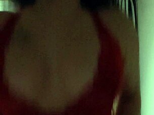 asian milf's big titties bounce on hard cock uhmm yeah