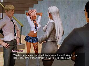 Academy 189 Game Adventure Unfolds