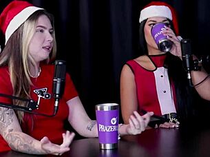 shame hits him filming swingers with girlfriend's red sheer fetish