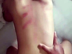 Pretty pinay student fucks roommate in dorm