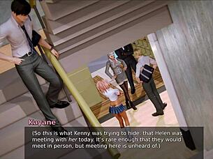 Academy 189 Game Adventure Unfolds