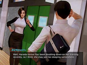 Academy 189 Game Adventure Unfolds