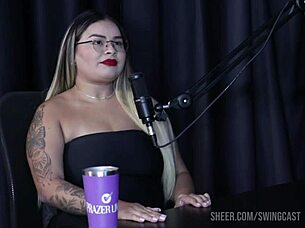 suellen barrar and tifany rocha swingers compilation heats up part 3 😍