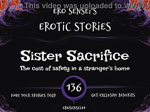 Sis gives up everything in hot erotic audio fantasy