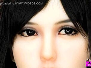 Amber 163cm Real Sex Doll Ready for Fucking