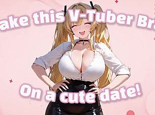Bratty dating sim turns you into paypiggy addict