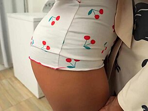 Rosxanagutierrez Ass Pounded by Boris Jackson Raw