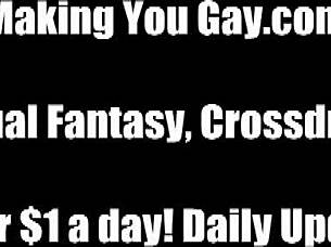 hey slave improve that pathetic cocksucking or face punishment?