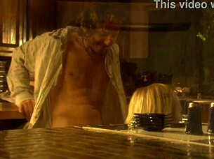 Katie Morgan's Big Tits Covered in Jizz After Wild Fuck