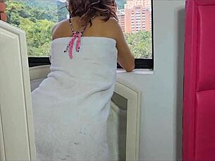 Fuck Me Without Cumming Inside My Stepsis Pussy