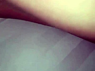 Pretty pinay student fucks roommate in dorm