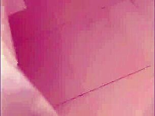 curvy milf slut pegs with double strap-on dildo in wild anal roleplay