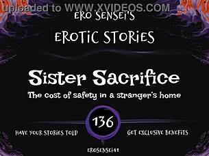 Sis gives up everything in hot erotic audio fantasy
