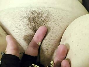 jon jones gives curvy bbw wife a wet orgasmic pussy licking in hidden church rendezvous