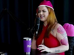 shame hits him filming swingers with girlfriend's red sheer fetish