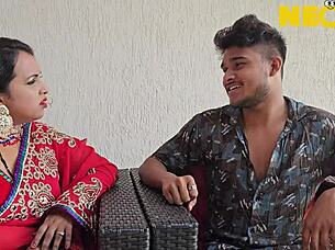 Chachi Seduces Young Stud for Passionate Pussy Pounding