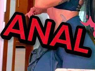 skinny tinder hottie rides cock drunk till busty destruction