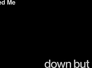 Wet Brunette Lesbians Lick and Strapon in Lingerie Frenzy