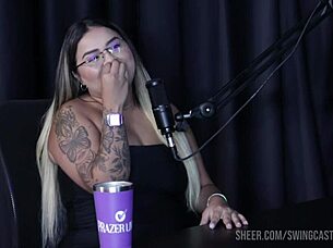 suellen barrar and tifany rocha swingers compilation heats up part 3 😍