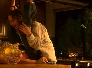 Katie Morgan's Big Tits Covered in Jizz After Wild Fuck