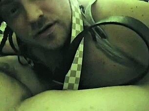 jon jones gives curvy bbw wife a wet orgasmic pussy licking in hidden church rendezvous