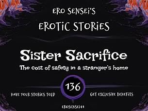 Sis gives up everything in hot erotic audio fantasy