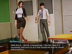 Academy 189 Game Adventure Unfolds