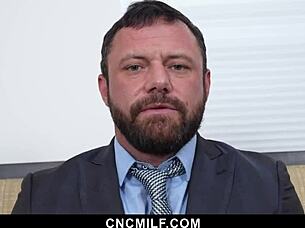 STEP DADDY FUCKS STEPDaughter AND WIFE RAW