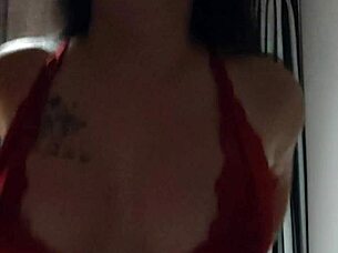 asian milf's big titties bounce on hard cock uhmm yeah