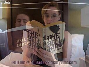 Freaks Corrupt Conservative Couple in Swinger Orgy Fuckfest