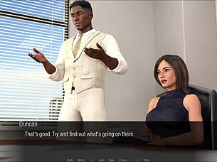 Jessica Oneil's Hard News Delivers Intense Game Action