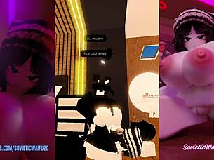 Liz Rides Cowgirl Then Creampied in Fan House Fuck