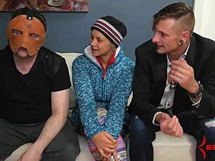 i feel so helpless as busty teen sub gets ANAL ramming deep