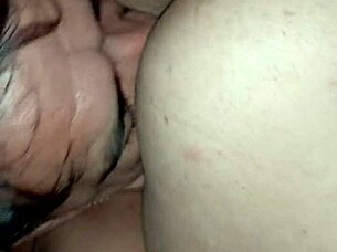 ella me chupa la concha en 69 oral con tanga tan caliente