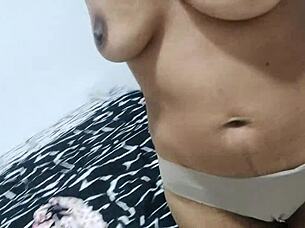 Producer's live casting turns dirty with tits pussy and ass reveal