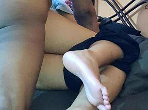 whoa that huge asian girl's juicy big pussy gets fucked so hard 😍💦