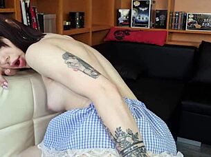 18yo cuties sandy morrison emma evans anal spanking