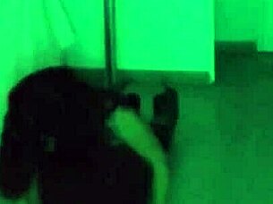 Amysexxxjuguetona strips sexy in private lingerie tease dance