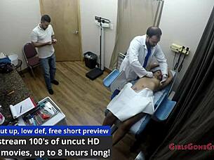 melany lopez endures humiliating latex glove tickle feet backstage fetish