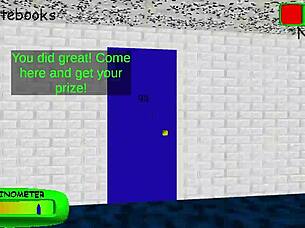 Baldi's Basics Classic Remastered: Ultimate Playthrough Walkthrough Guide