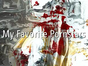 Favorite Pornstars Collection