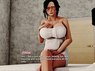 let's play the inn 22 game adventure now 🎮😎