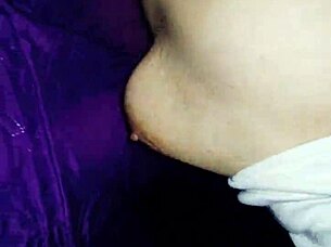 mature milf pushes limits in intense anal warm-up