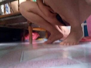 he lends his house so best friend bangs hot milf on couch in wild kamasutra sex