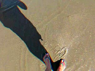 nicoly mattos and lukas zaad dominate raquel hot in wild beach orgy